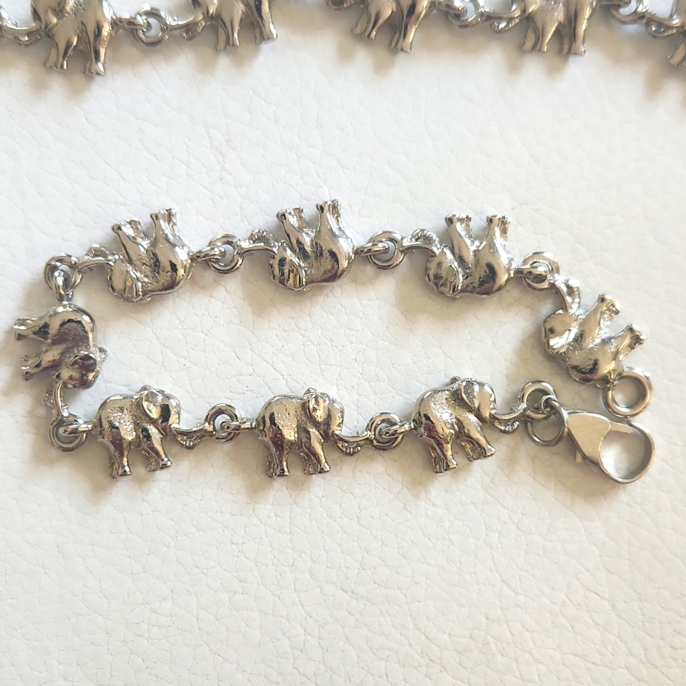 ELEPHANTS 🐘 🐘 🐘 bracelets